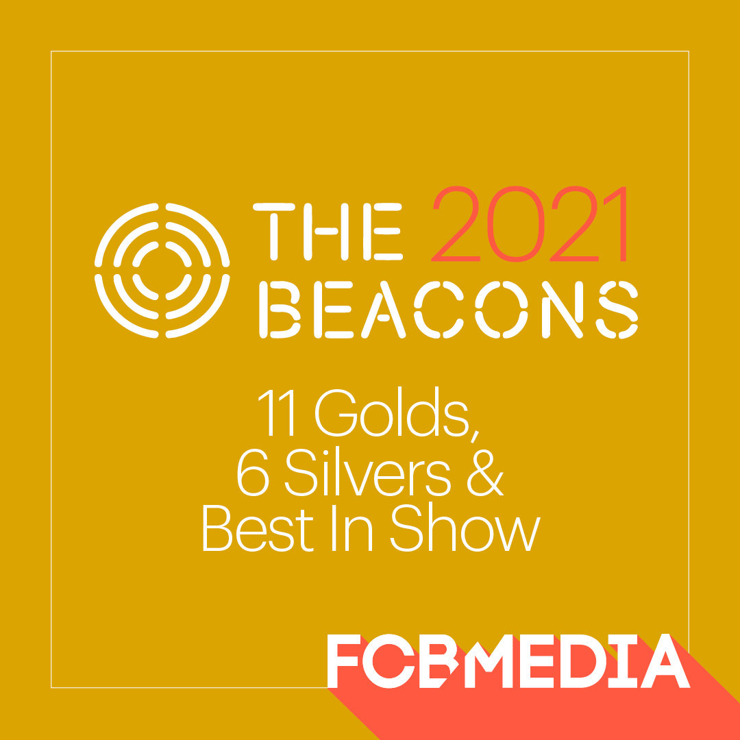 Beacon Awards 2021 FCB New Zealand